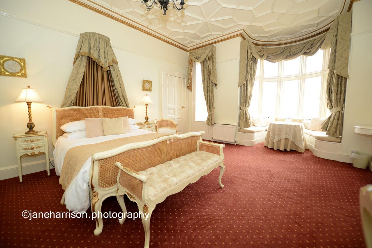 Branston Hall Hotel Heighington  외부 사진