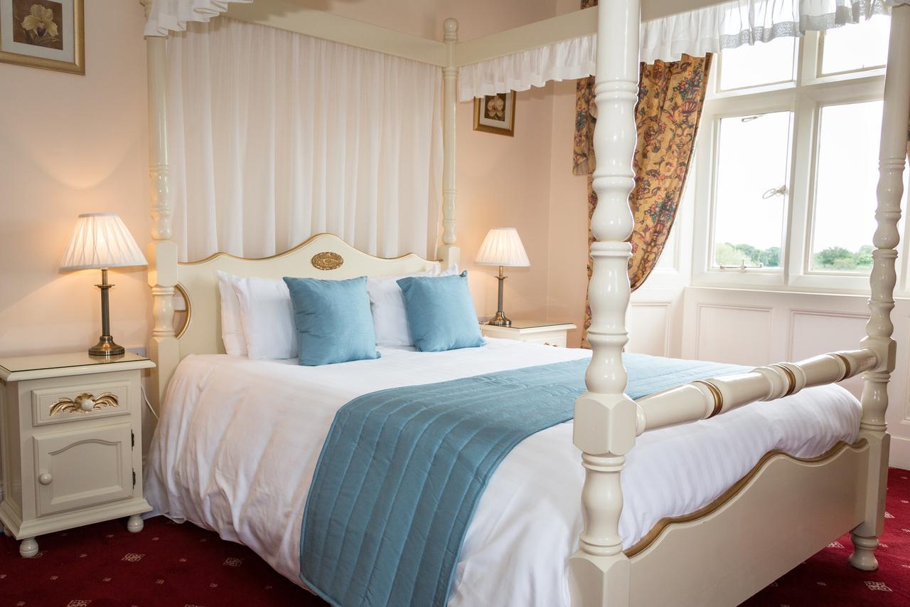 Branston Hall Hotel Heighington  외부 사진