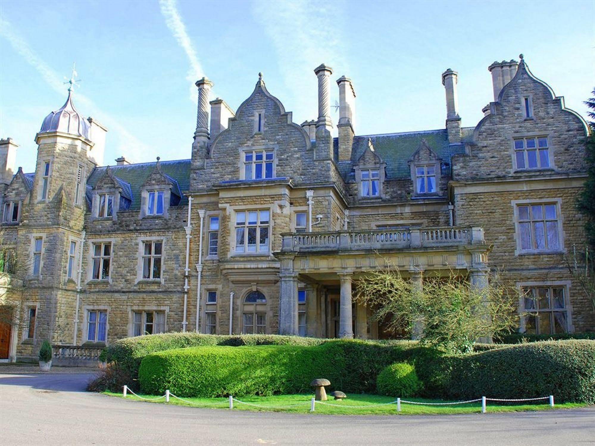 Branston Hall Hotel 링컨 외부 사진