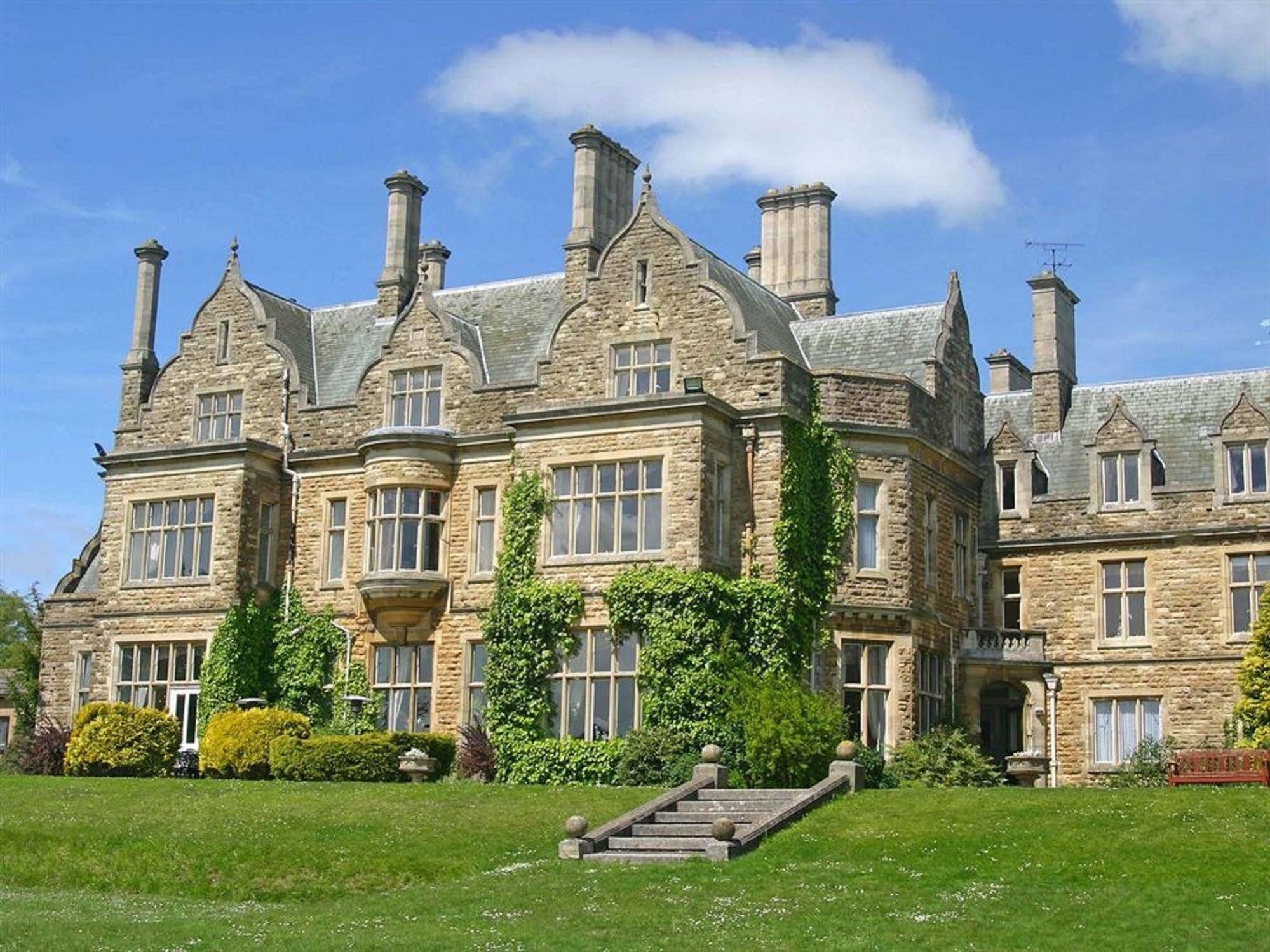 Branston Hall Hotel 링컨 외부 사진