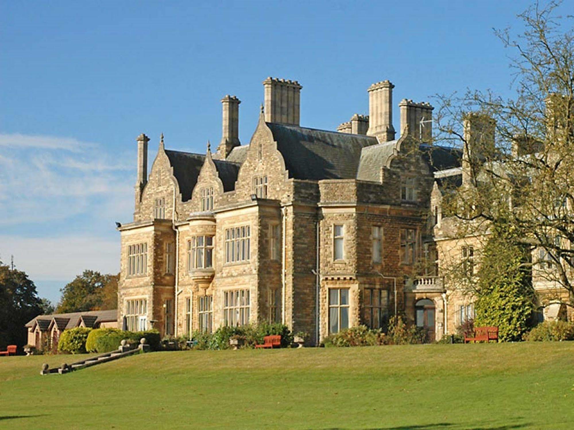 Branston Hall Hotel Heighington  외부 사진