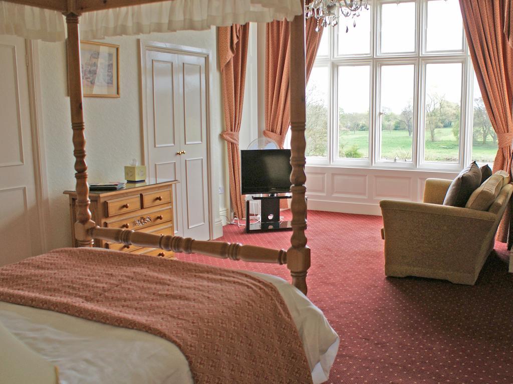 Branston Hall Hotel Heighington  외부 사진