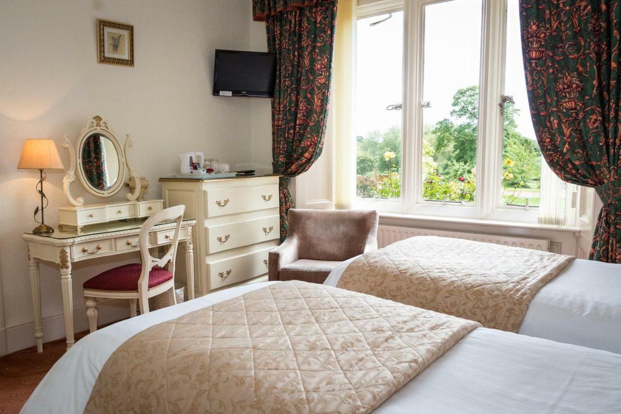 Branston Hall Hotel Heighington  외부 사진